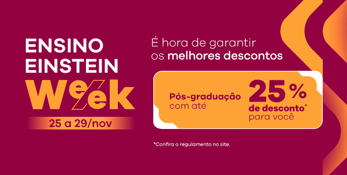 Mobile: Pós-graduação - Especialização